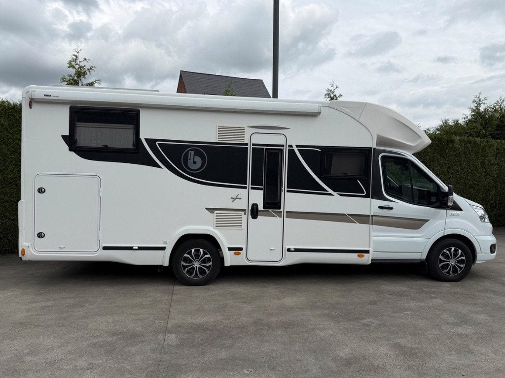 Ford Transit 350 L3 Einzelkabine Trail (bj 2021), Automaat, Bedrijf, Diesel, Elektrische ramen