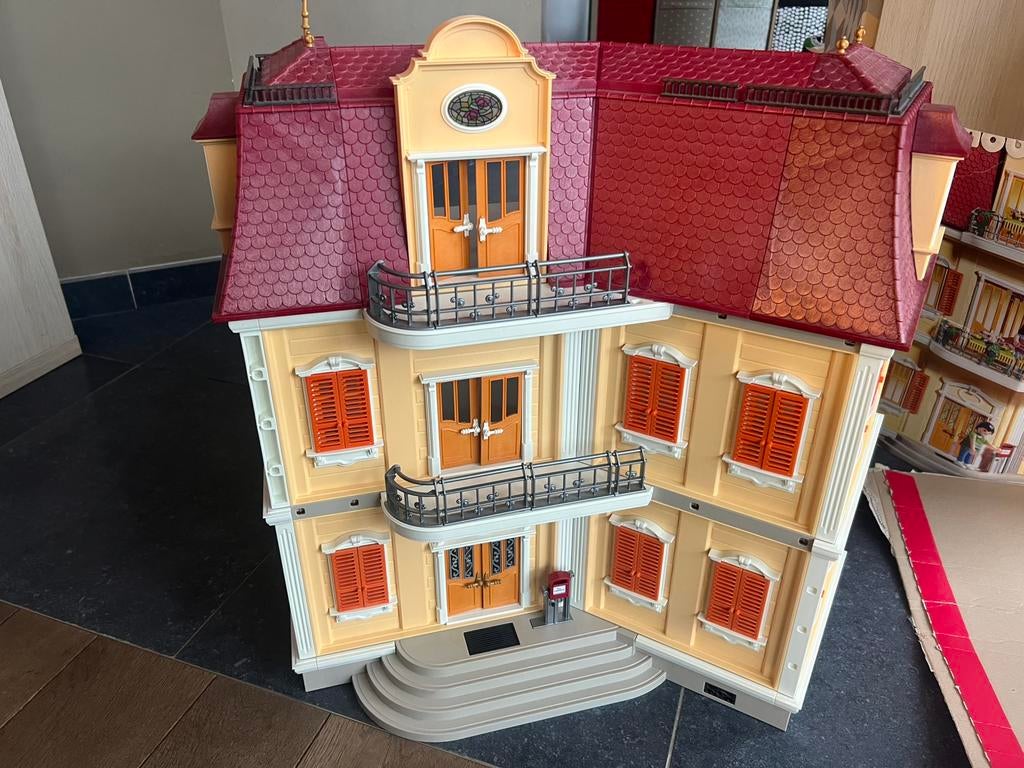 Playmobil huis 5302, Ophalen, Zo goed als nieuw