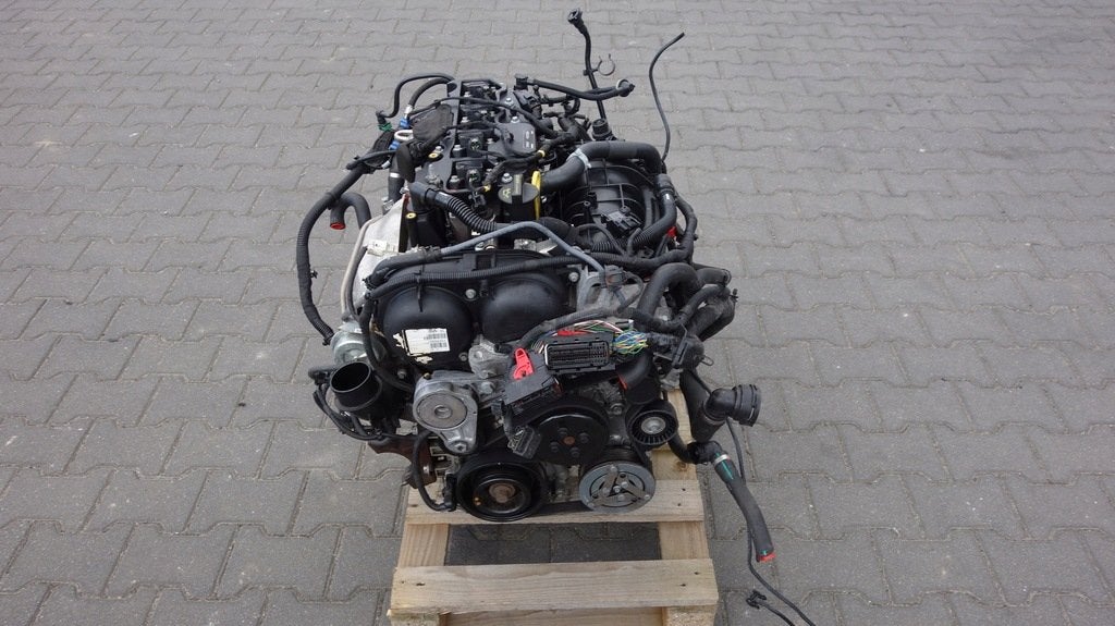 Moteur B4164T Complet V40 V70 S80 VOLVO V60 S60, Autos : Pièces & Accessoires, Envoi, Utilisé, Daihatsu