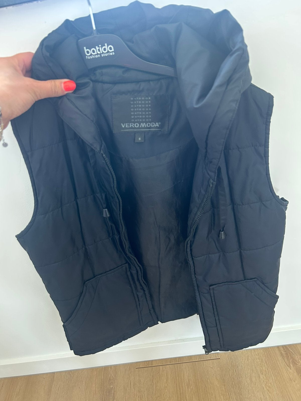 Zwarte bodywarmer, Vêtements | Hommes, Blousons sans Manches, Enlèvement, Comme neuf