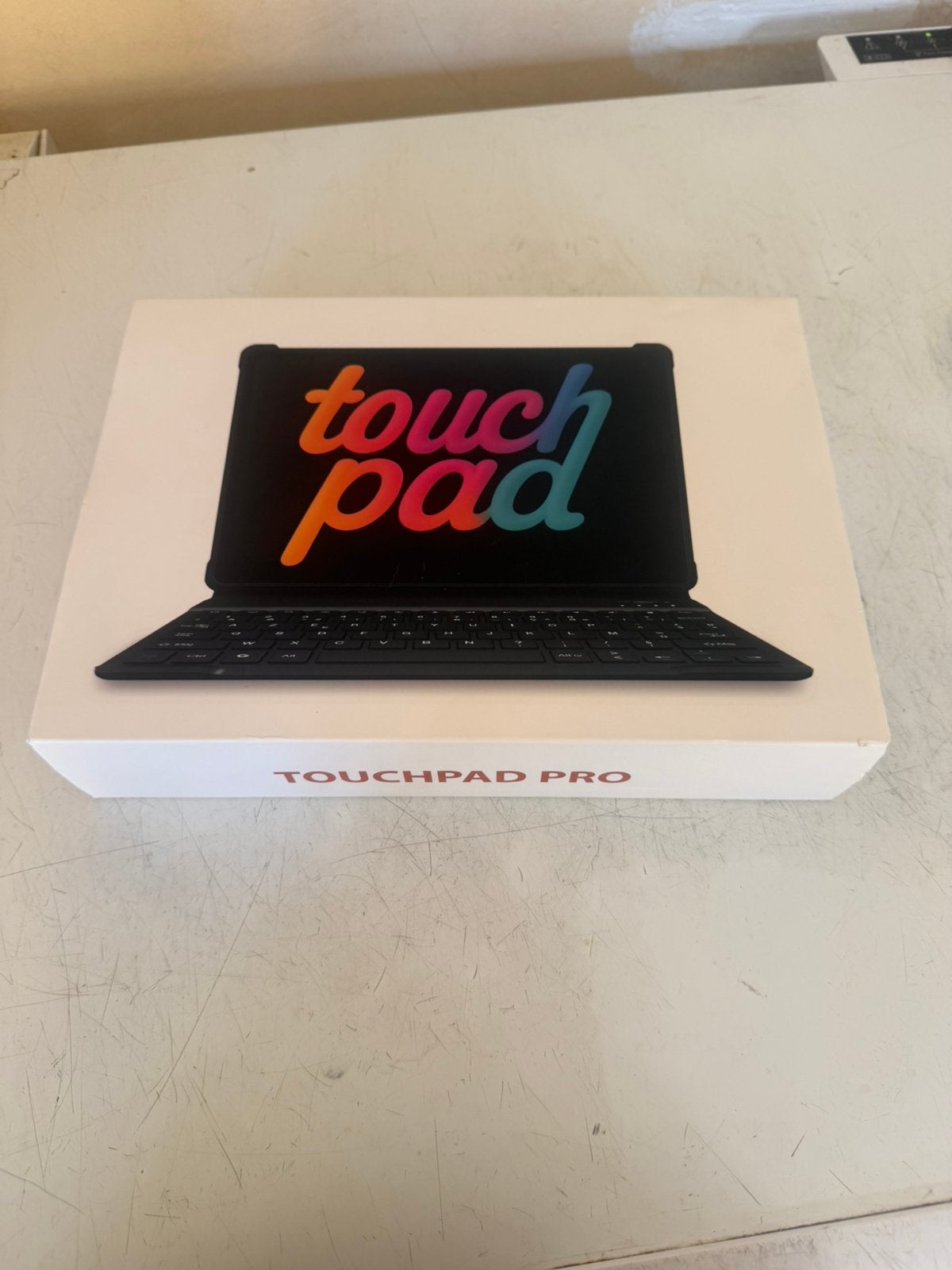 Tablet, Computers en Software, Ophalen, Zo goed als nieuw