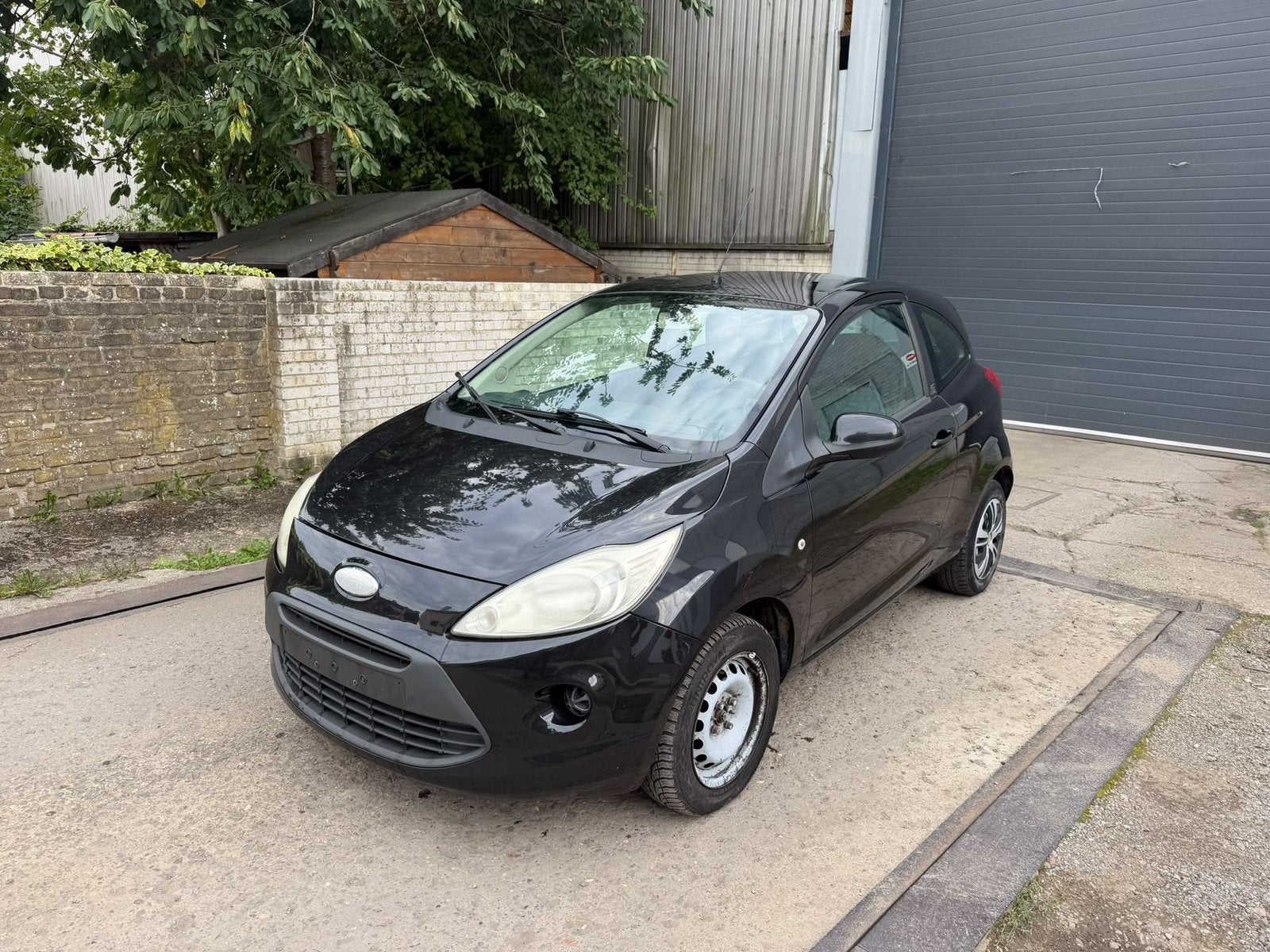 Ford ka 1.3 diesel, Autos, Achat, Ka, 1300 cm³, Particulier