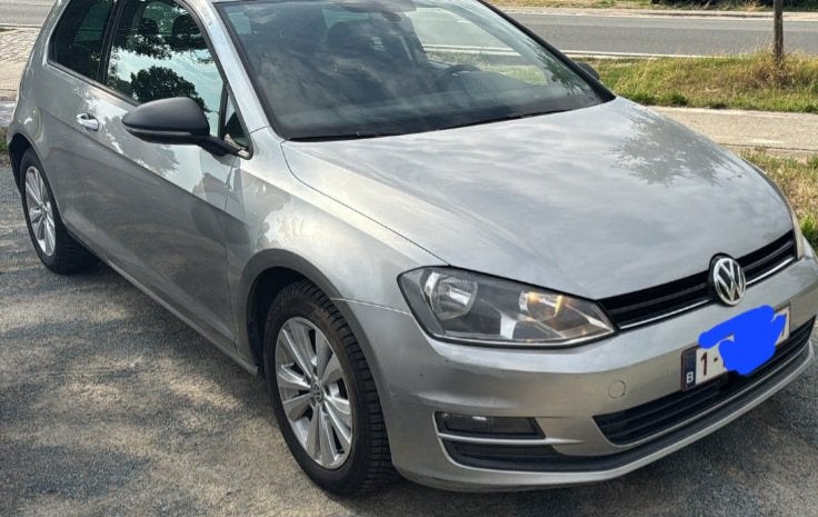 Volkswagen Golf 7 1.6 TDI, Auto's, Diesel, Airconditioning, Te koop, Golf