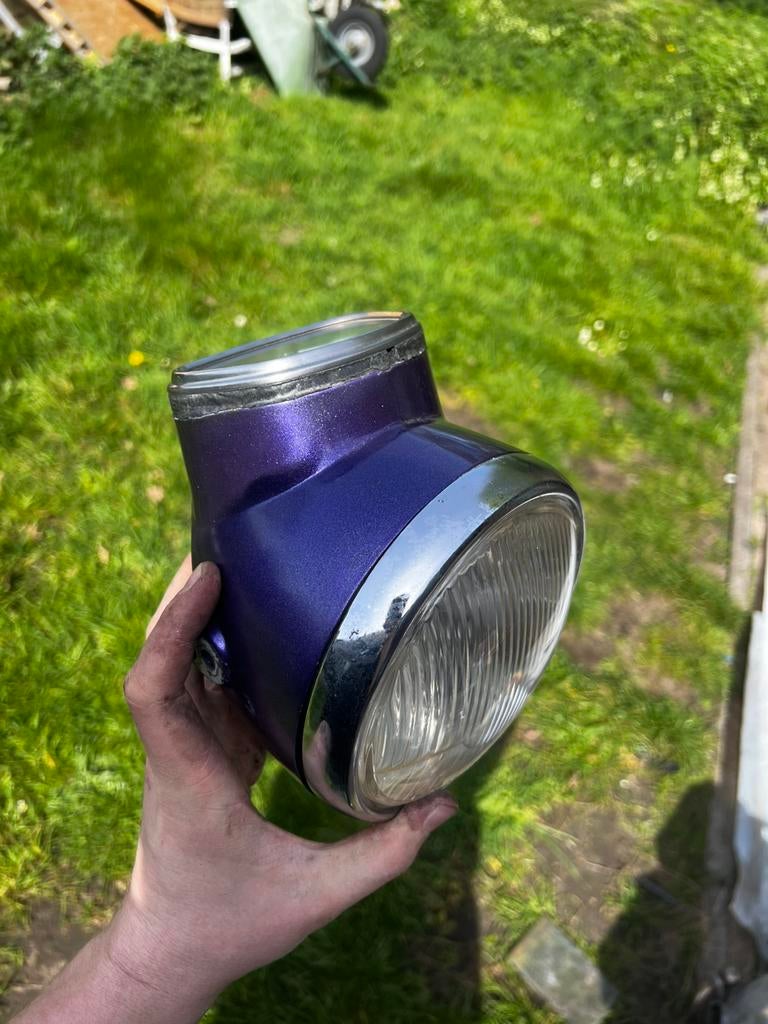 Honda duitse koplamp, Enlèvement, Comme neuf, Phare