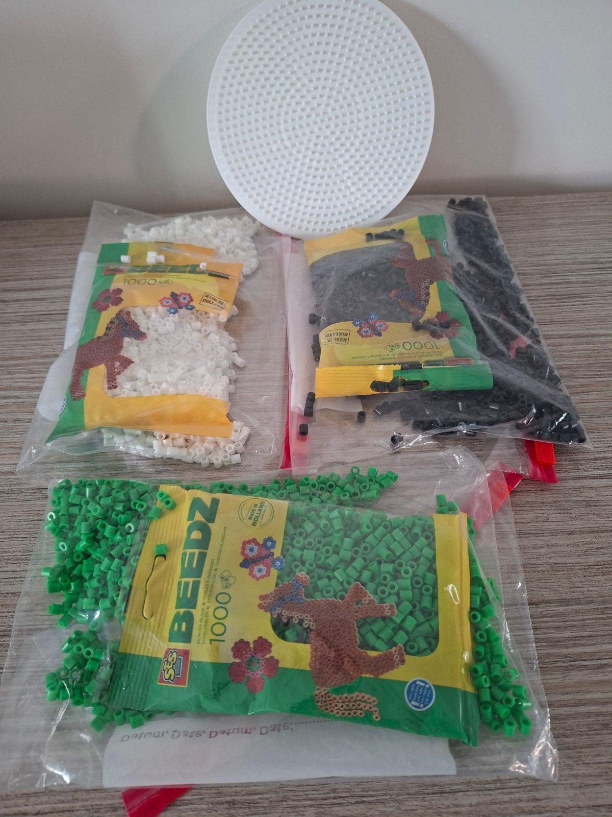strijkparels, Hobby en Vrije tijd, Ophalen of Verzenden