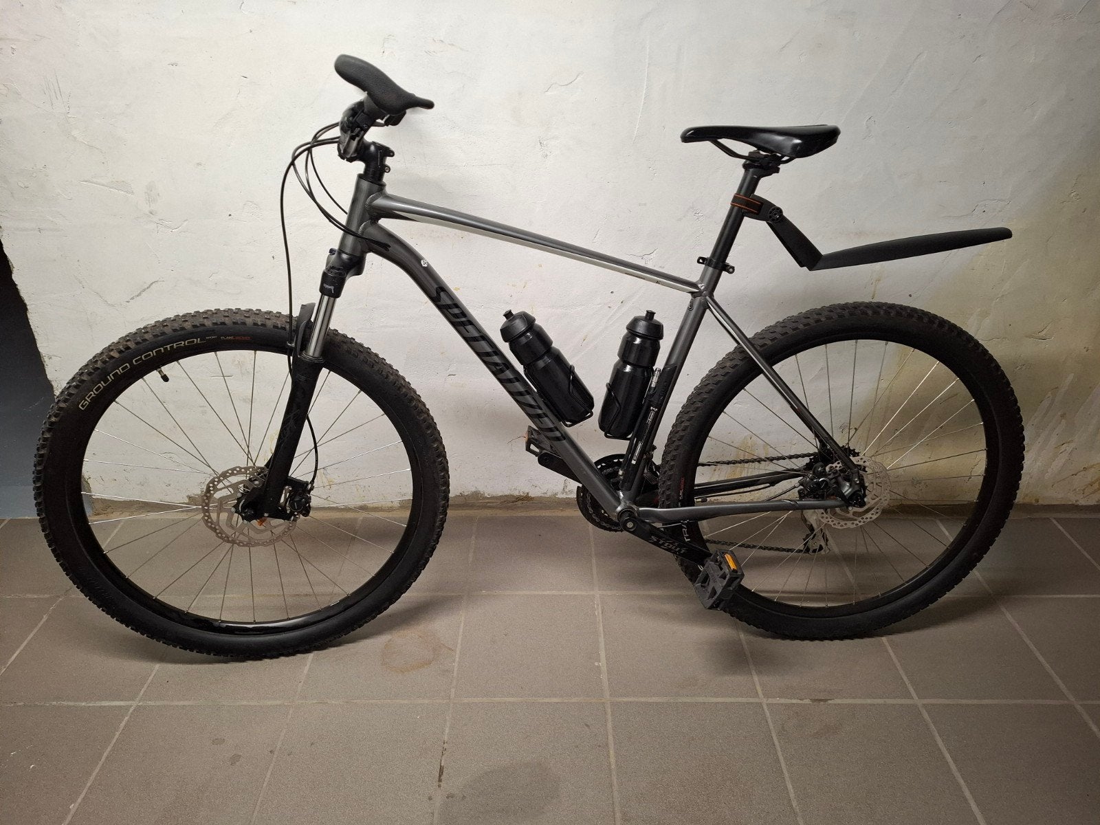 Specialized Rockhopper XL, Fietsen en Brommers, Hardtail, Heren, Zo goed als nieuw, Schijfrem