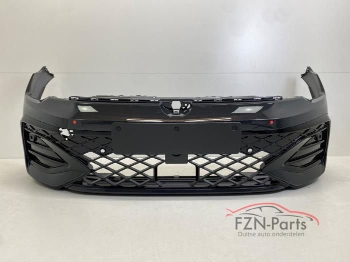 VW Golf 8 5H R-Line Facelift Voorbumper LI7F 4PDC, Auto-onderdelen, Ophalen of Verzenden, Gebruikt, Voor, Bumper