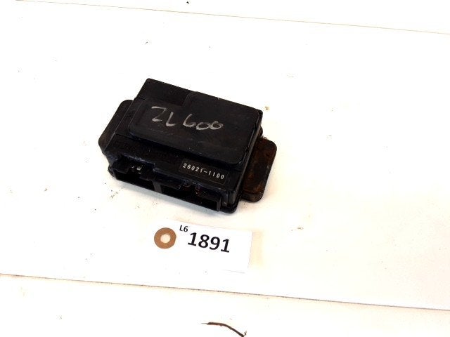 ZL600 Eliminator 1995 - 1997 Kawasaki D1-54874, Motos, Pièces | Kawasaki