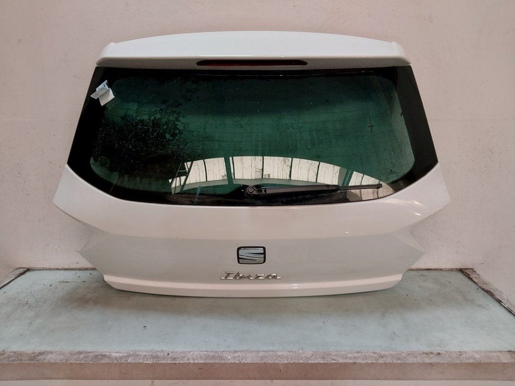 ACHTERKLEP Seat Ibiza V (KJB) (01-2017/-), Gebruikt, Seat, Achterklep