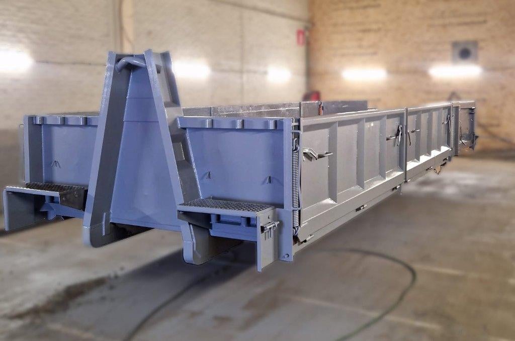 Stralen & Coating – Grote Capaciteit