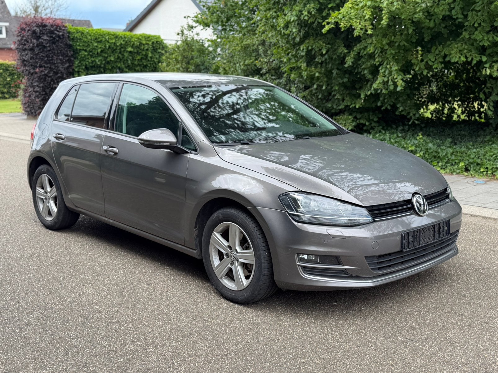 Volkswagen Golf 7 1.4 TSI Automaat bussines edition, Auto's, Volkswagen, Particulier, Golf, ABS, Airbags, Airconditioning, Alarm