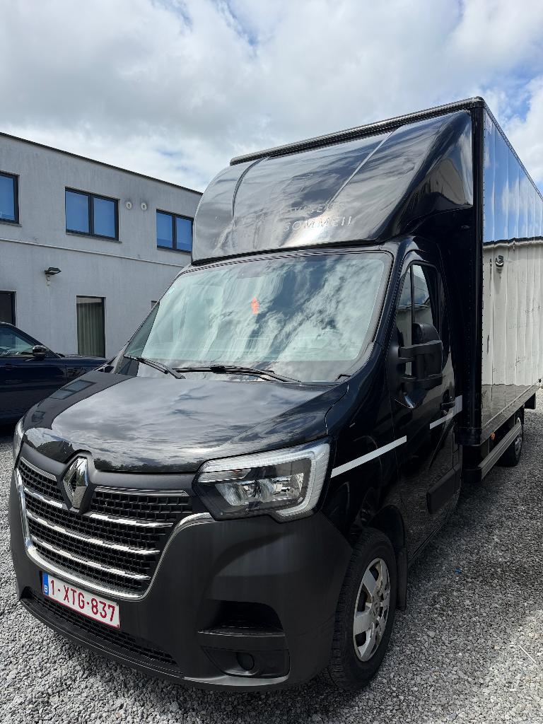 Coffre à meuble Renault Master Grand Confort euro 6d temp, Autos, Achat, 3 places, Renault, 5 portes