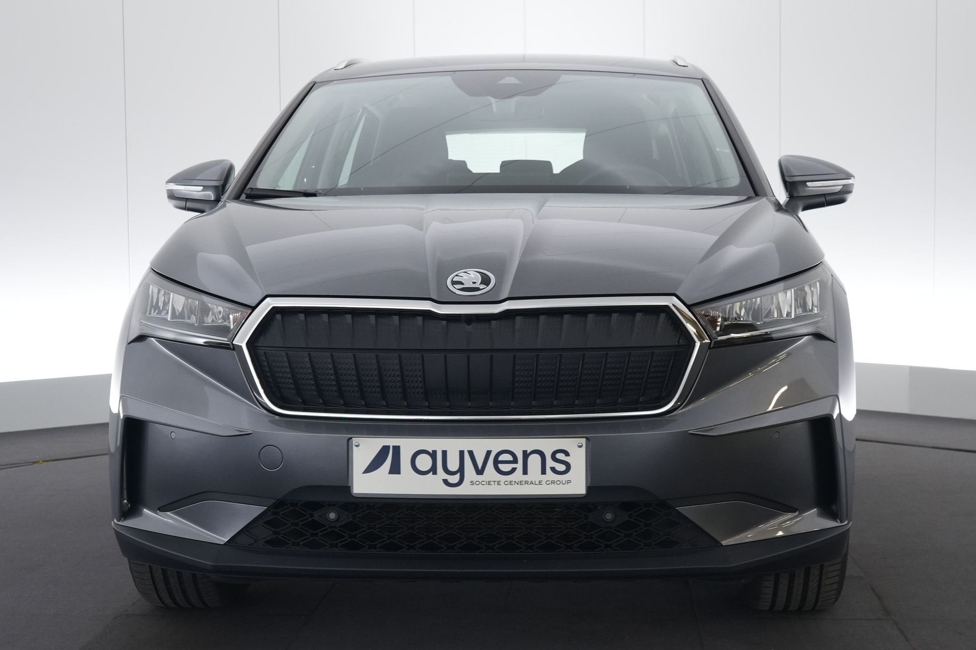 (2ELL693) SKODA ENYAQ, Auto's, Automaat, Achterwielaandrijving, Gebruikt, https://public.car-pass.be/vhr/22ed044d-5190-47a1-bb35-4e7fbaf19e45