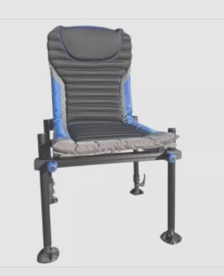 Elite feeder chair, Watersport en Boten, Ophalen, Zo goed als nieuw
