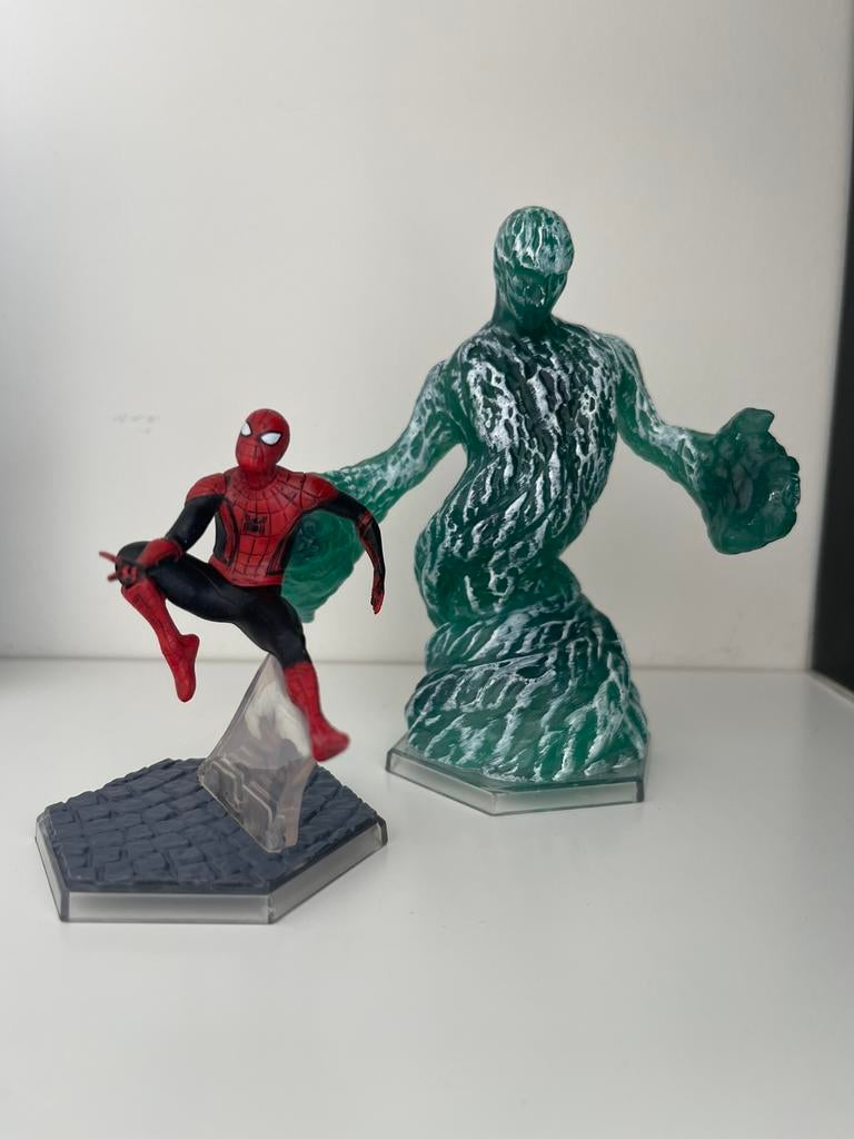 Figurines Marvel, Enlèvement ou Envoi, Comme neuf
