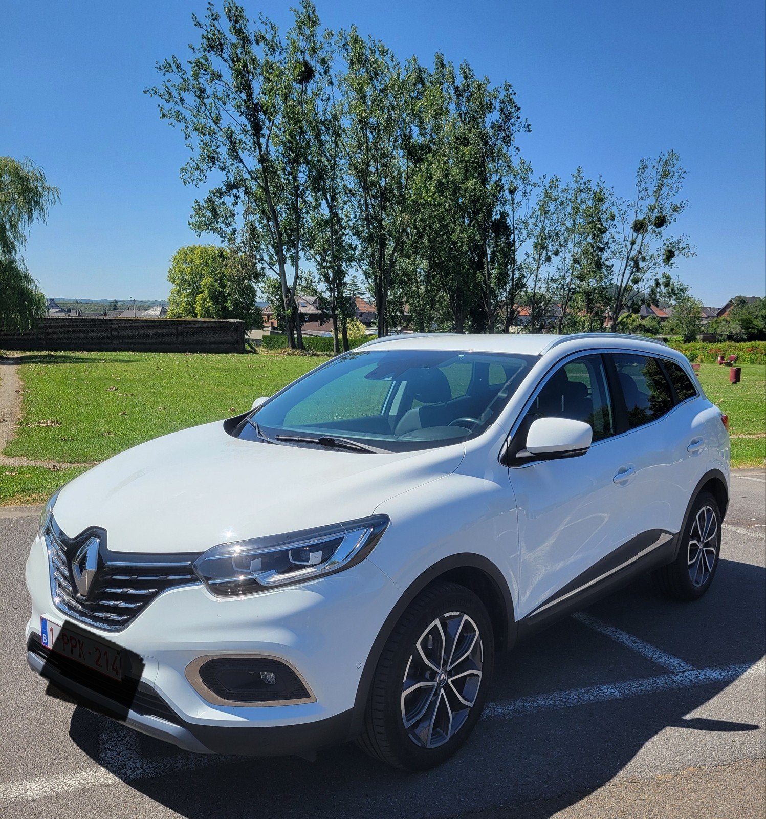 Renault kadjar 1.5 dci EDC boîte automatique, Autos, Renault, Achat, Entretenue par le concessionnaire, Noir, Automatique