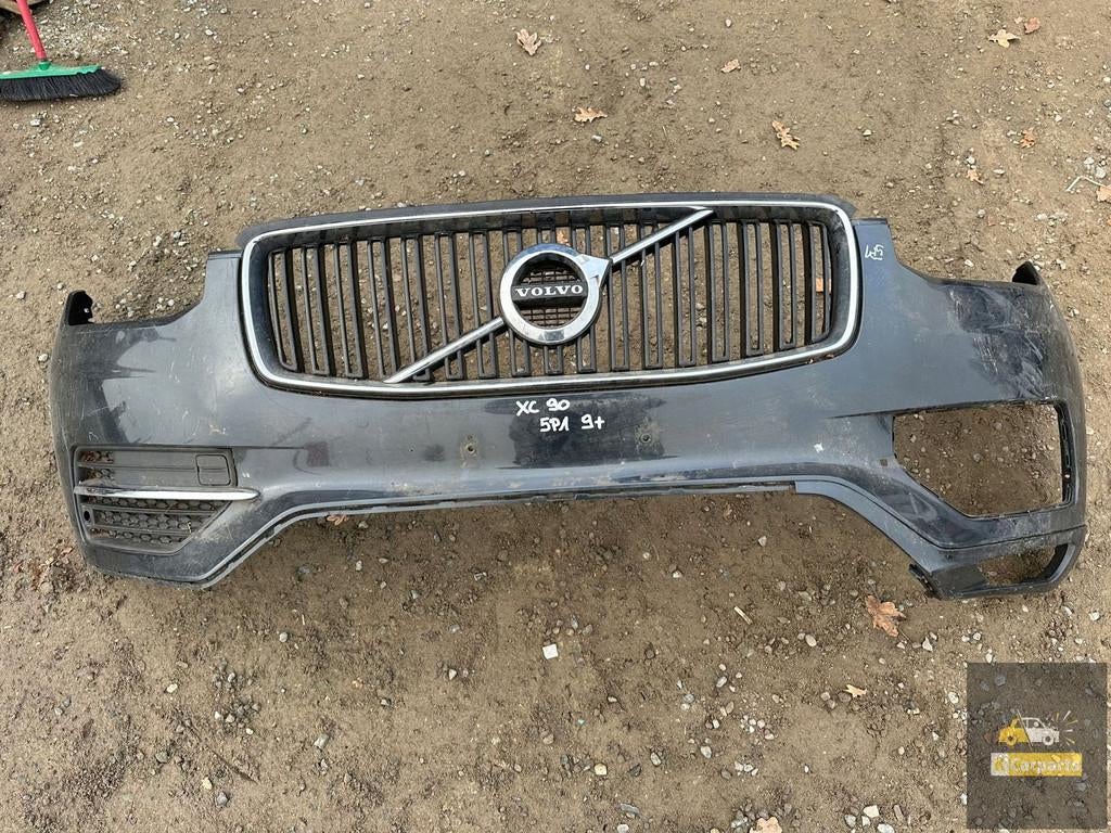 Pare-chocs avant relevable Volvo XC90 II, Gunnar Engellaus vag 8
405 31  Gothenburg, SE, Pare-chocs, Info@volvocars.com, Volvo Car Corporation