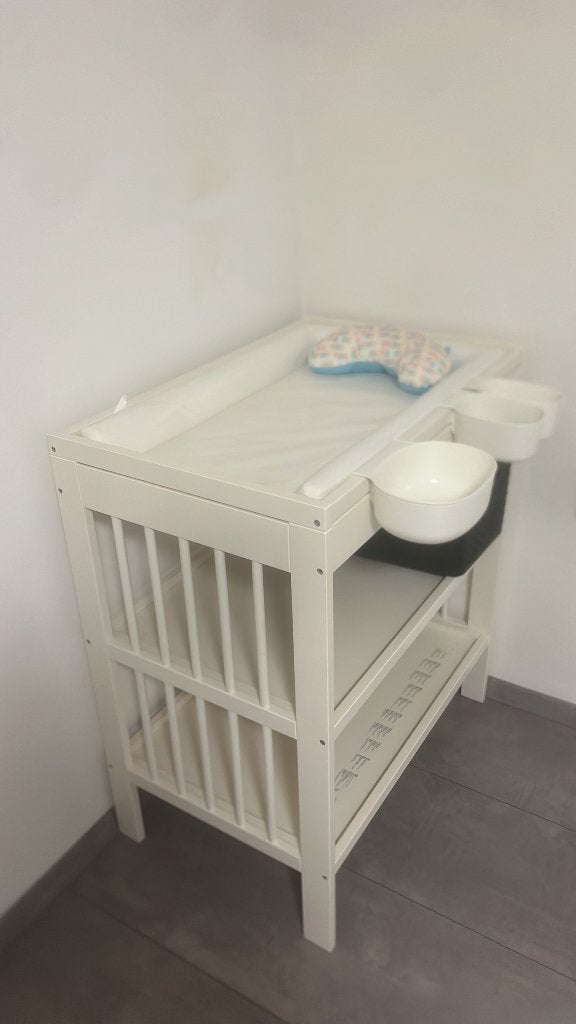 Verschoningstafel, Enfants & Bébés, Enlèvement, Comme neuf