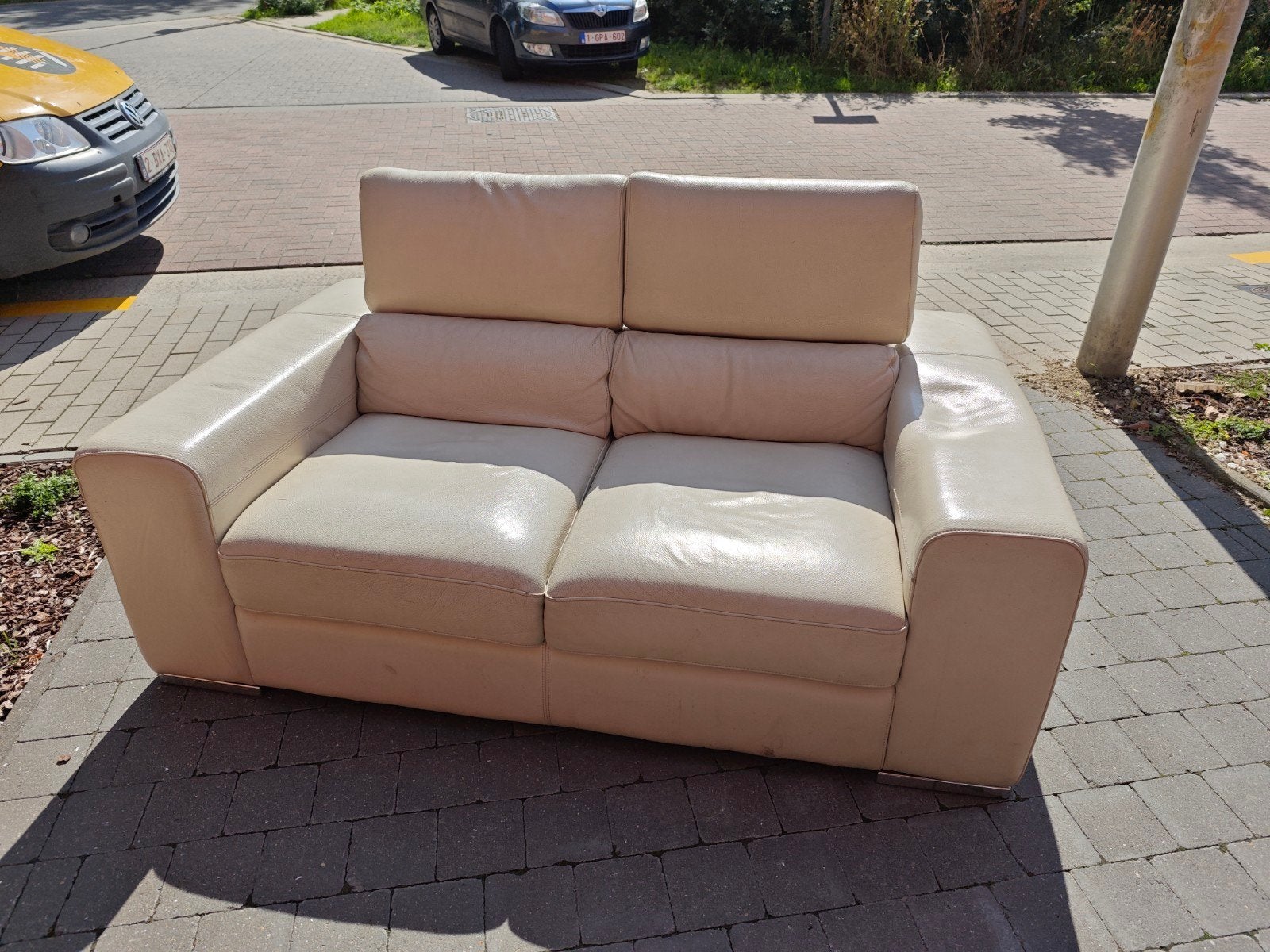 Zetel gratis op te halen, Huis en Inrichting, Ophalen