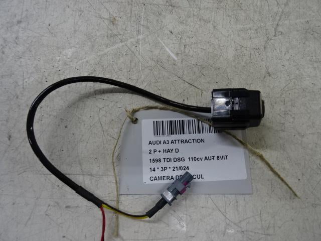 CAMERA ARRIÈRE Audi A3 (8V1 / 8VK) (5Q0980551), Utilisé, Audi