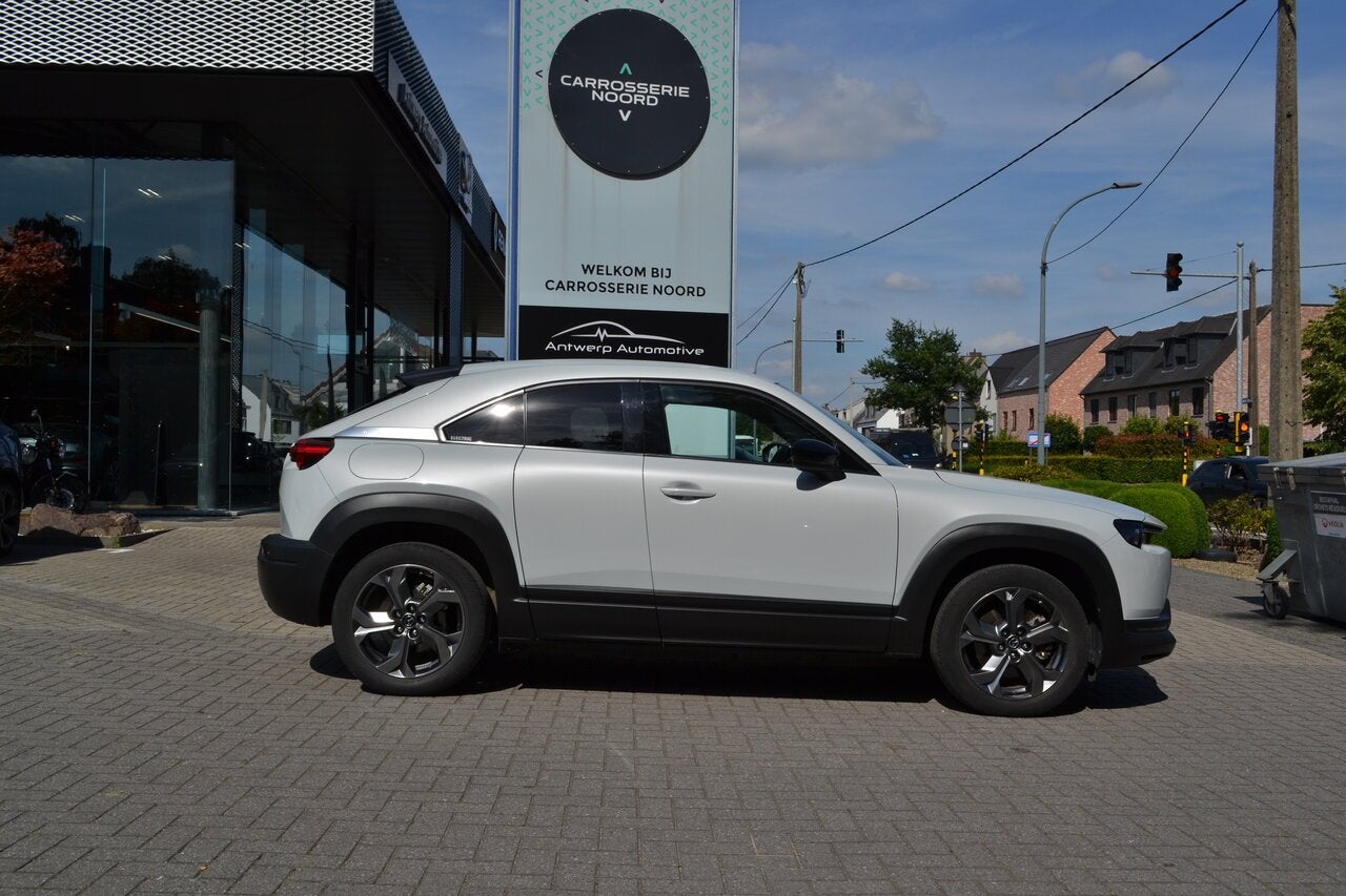 MX-30 EV - First Edition, Auto's, Mazda, 0 kg, 5 zetels, 5 deurs, MX-30