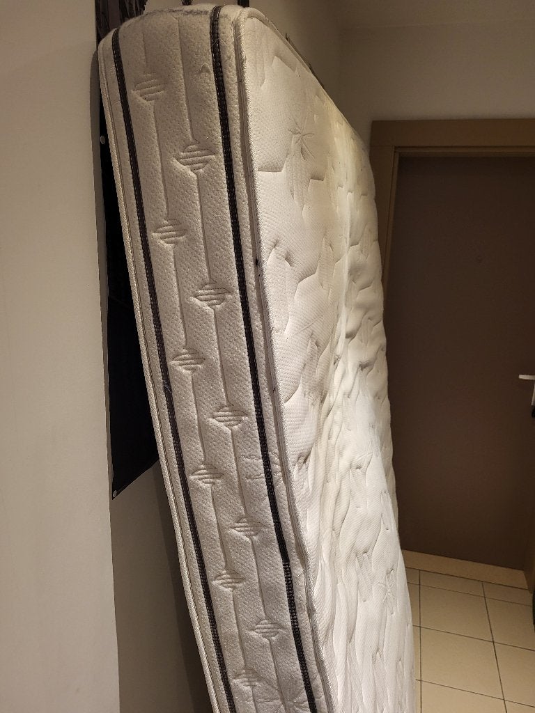 Matelas, Ophalen, Gebruikt, Tweepersoons, Matras