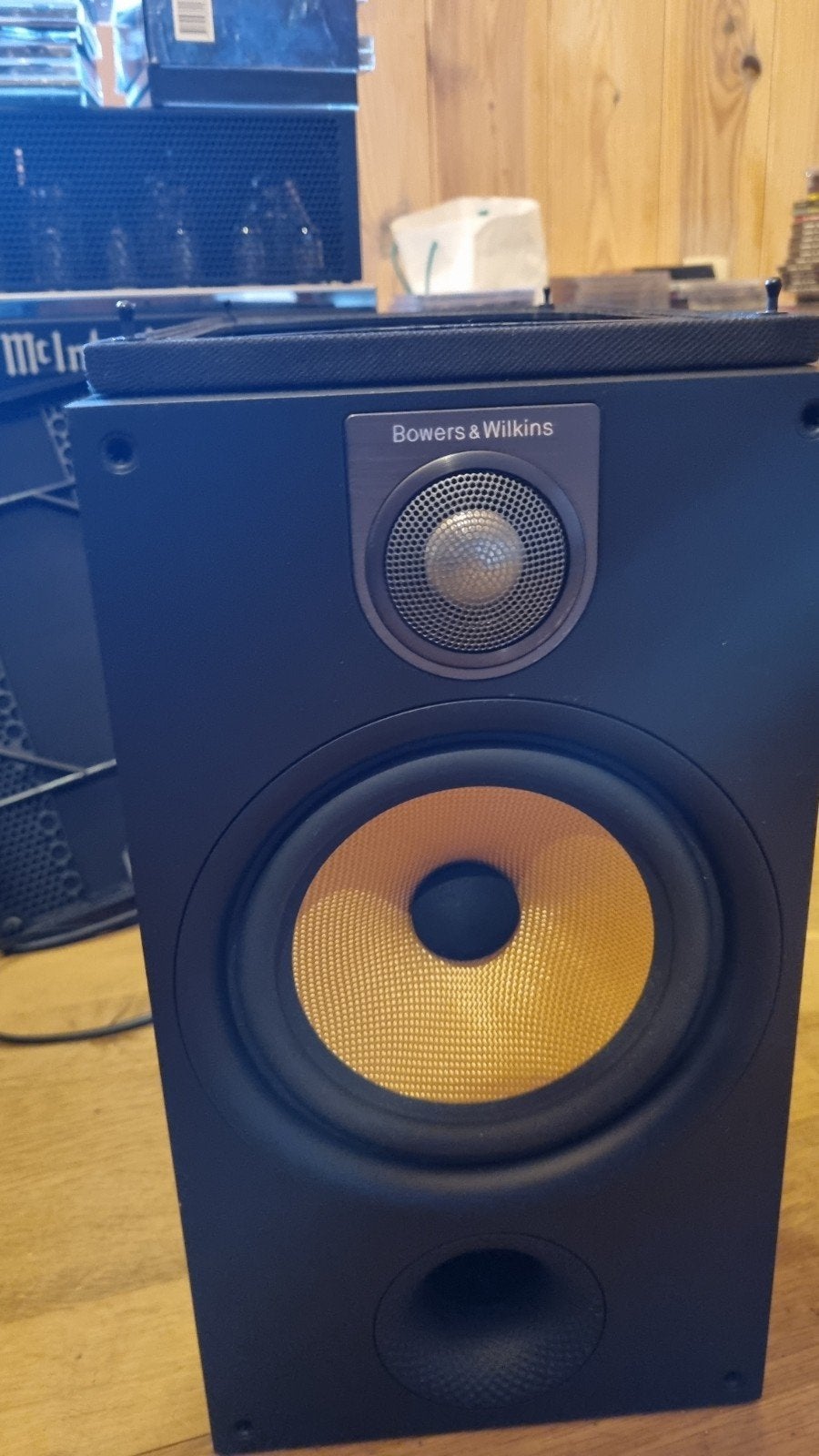 b&w -685 S2.... 685 S1, Enlèvement, Utilisé, 60 à 120 watts, Bowers & Wilkins (B&W)