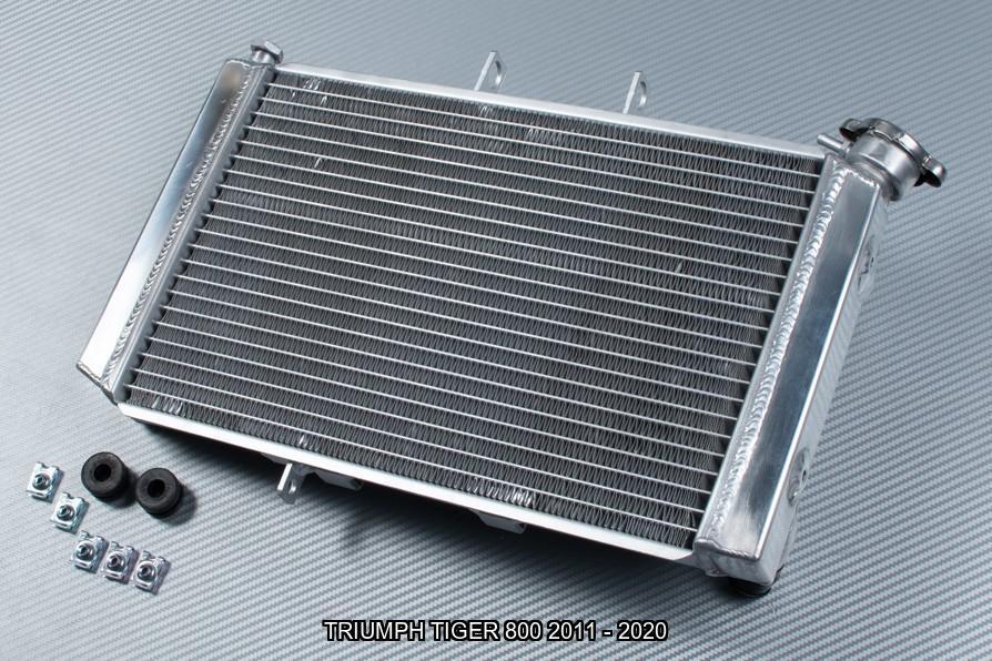 Radiateur AVDB TRIUMPH TIGER 800 2011 - 2020, Enlèvement ou Envoi, Neuf