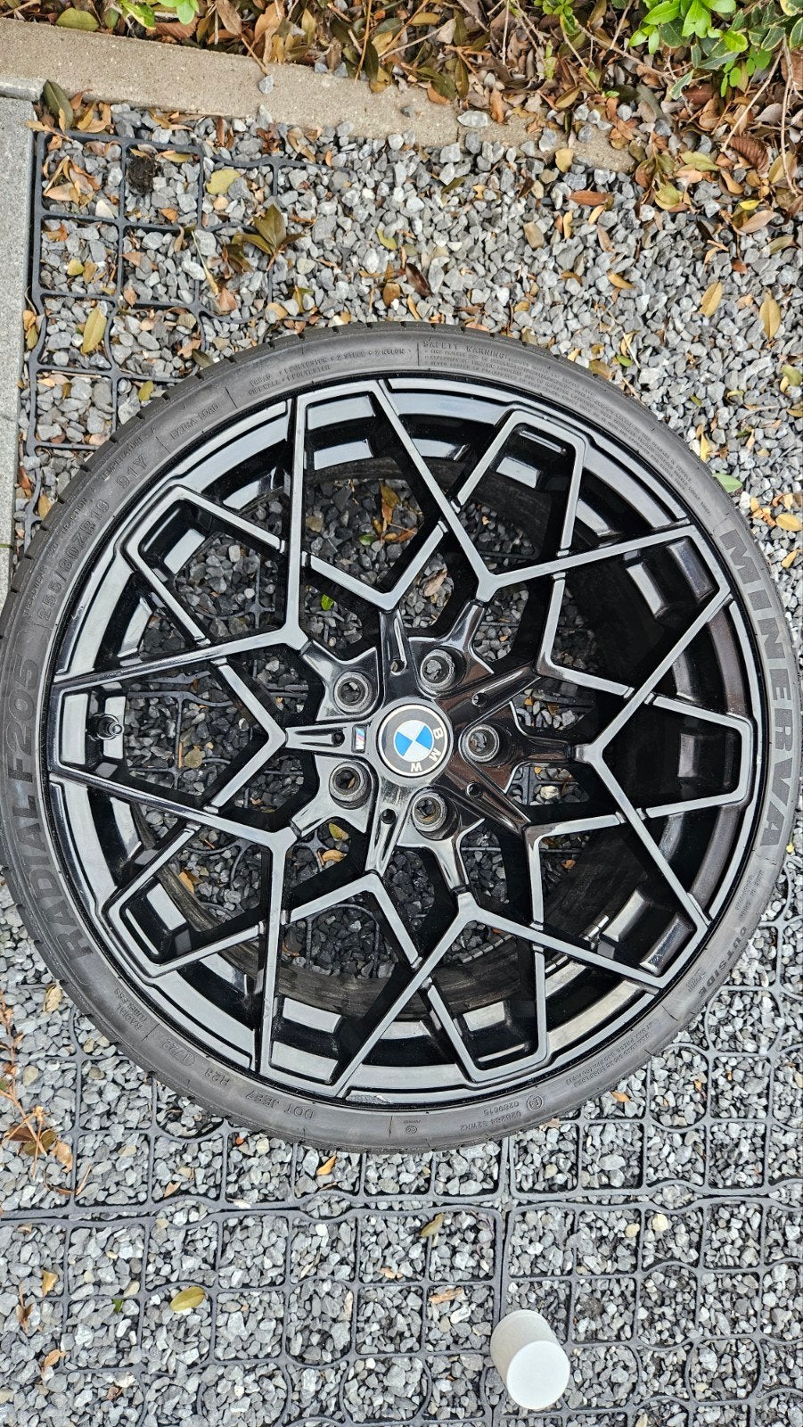 wielen/ velgenset BMW Elite Wheels EW14 Performance, Ophalen, 19 inch, Band(en)