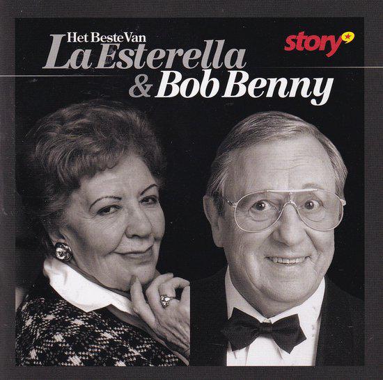 Het Beste Van La Esterella & Bob Benny, Enlèvement ou Envoi, Comme neuf