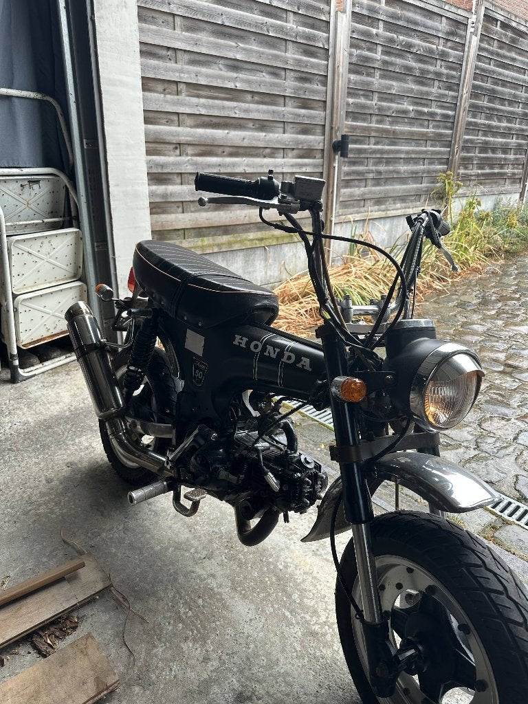 SkyTeam SkyMax Pro 50, Fietsen en Brommers, Brommers | Honda, Ophalen, Gebruikt, Overige modellen, Klasse B (45 km/u)
