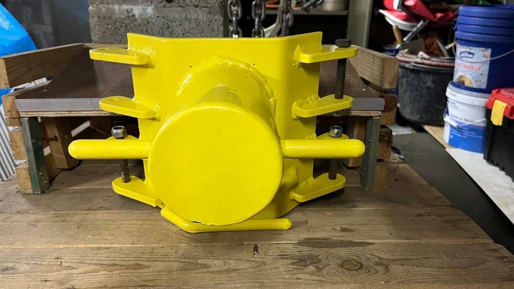 Bolder voor snoeiwerken, Ophalen, Snoeigereedschap