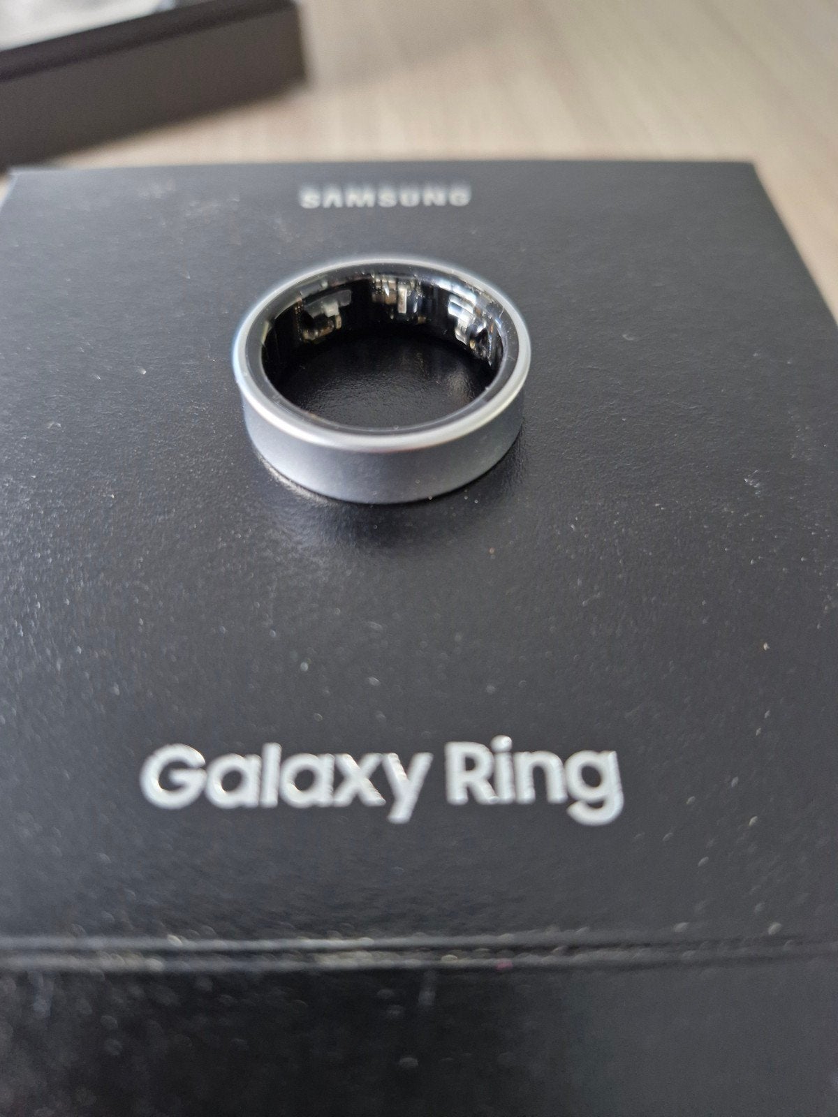 Galaxy Ring maat 11, Handtassen en Accessoires, Ophalen