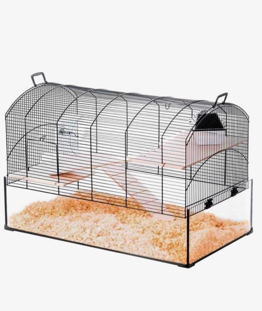 Hamsterkooi, Moins de 60 cm, Cage, Utilisé, Hamster