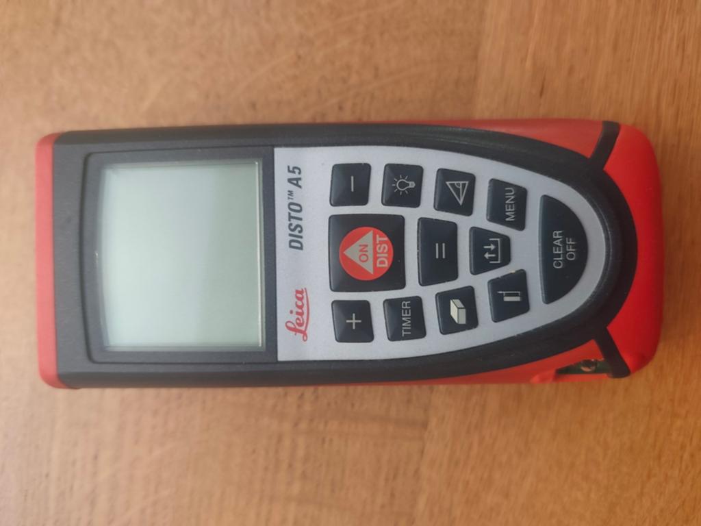 Leica Disto A5 afstandsmeter te koop, Enlèvement