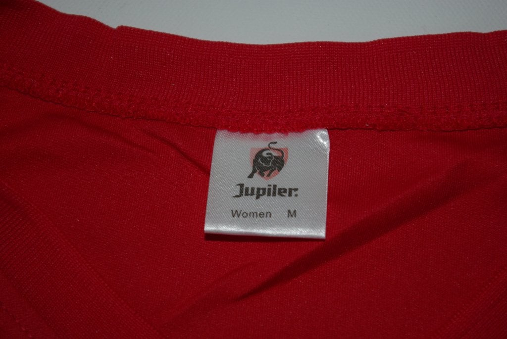 T-Shirt Belgium 2018 F/V Size M, Enlèvement ou Envoi, Neuf, Maillot