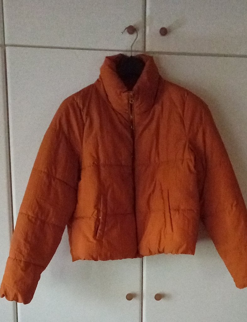 roest - bruin jasje maat M, Kleding | Dames, Bruin, Nieuw, Jasje, Ophalen