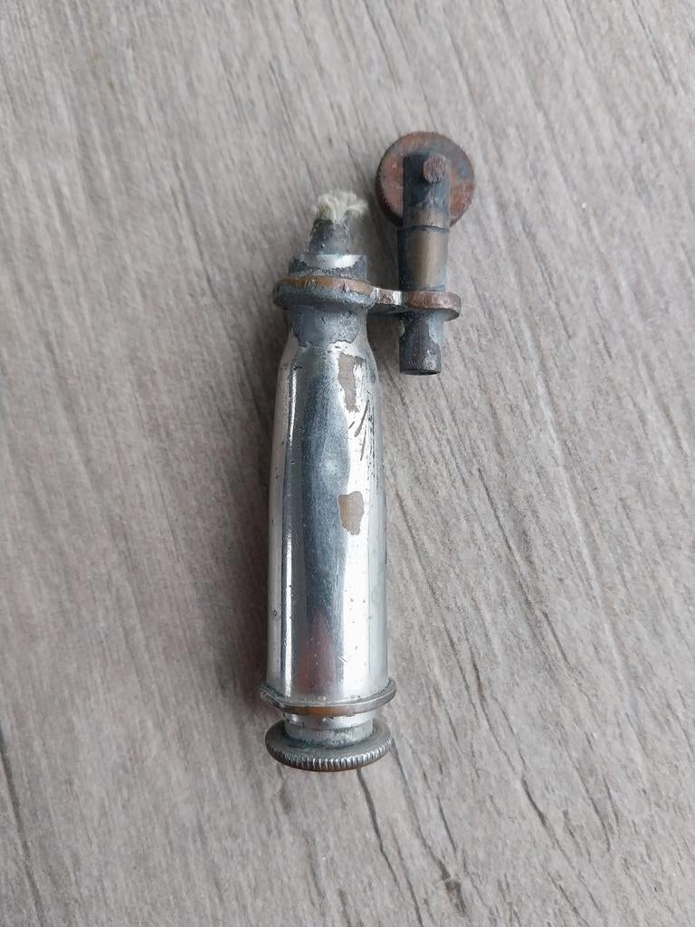 Briquet d'art Trench Ww1 Lebel Français, Collections, Enlèvement ou Envoi