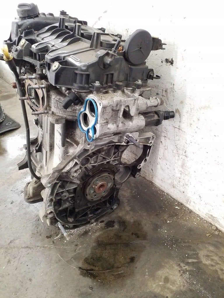Moteur HMZ Nu 308 C1 301 108 C4 C3 208 DS 2008 CITROEN, Verzenden, Gebruikt, Overige automerken