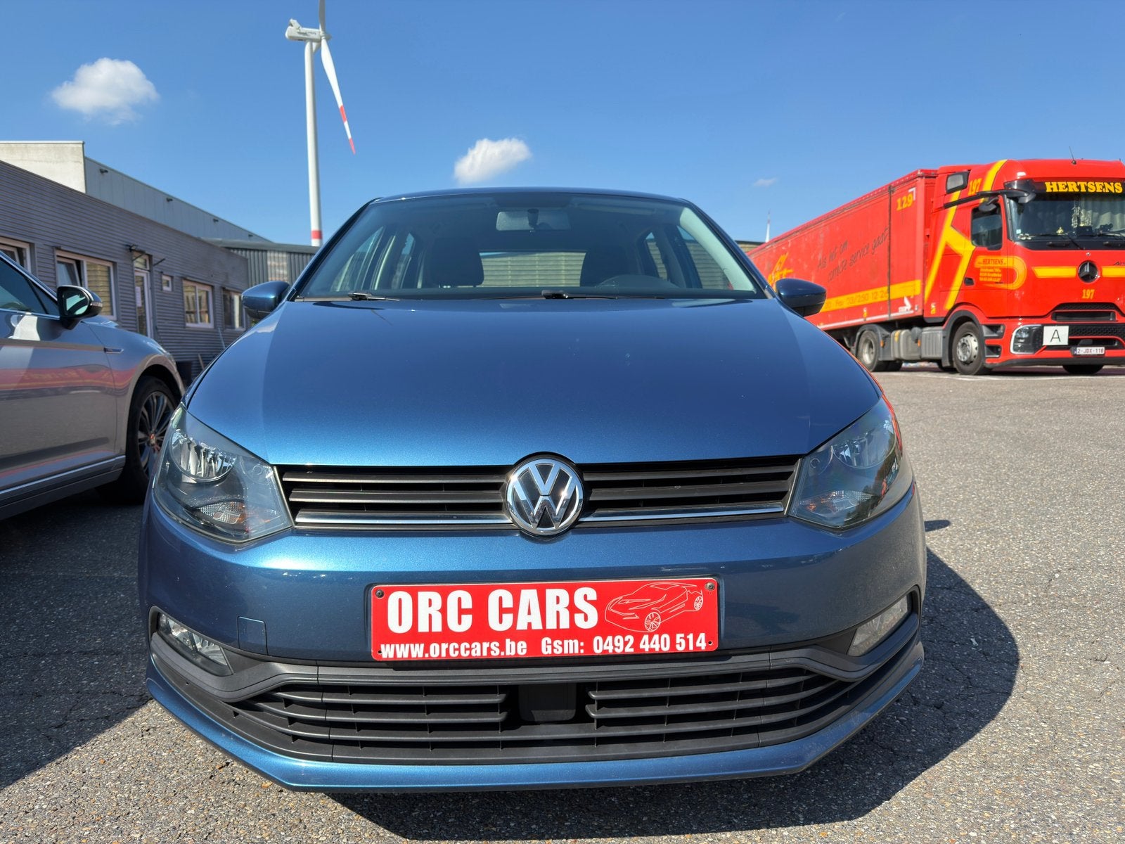 VOLKSWAGEN POLO 1.0 ESSENCE — 75 CH — 1ER PROPRIÉTAIRE, Autos, Volkswagen, Achat, 998 cm³, Euro 6, Entreprise