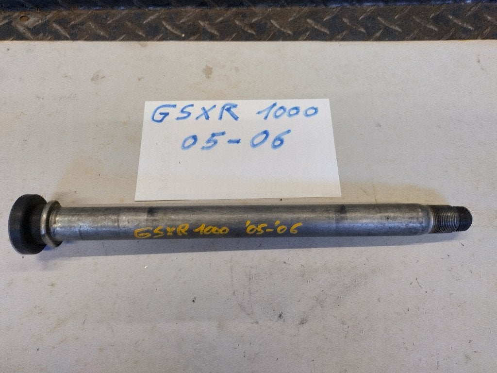 suzuki gsxr 1000 model '05-'06 as achterwiel, Ophalen of Verzenden, Gebruikt