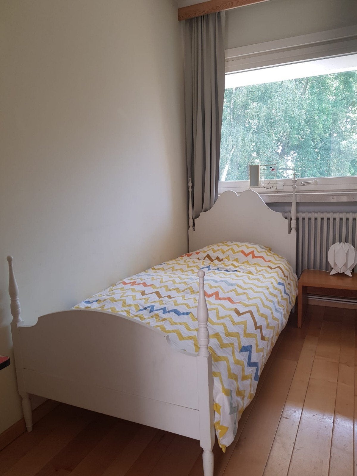 Prachtig kinderbed, Ophalen, Lattenbodem