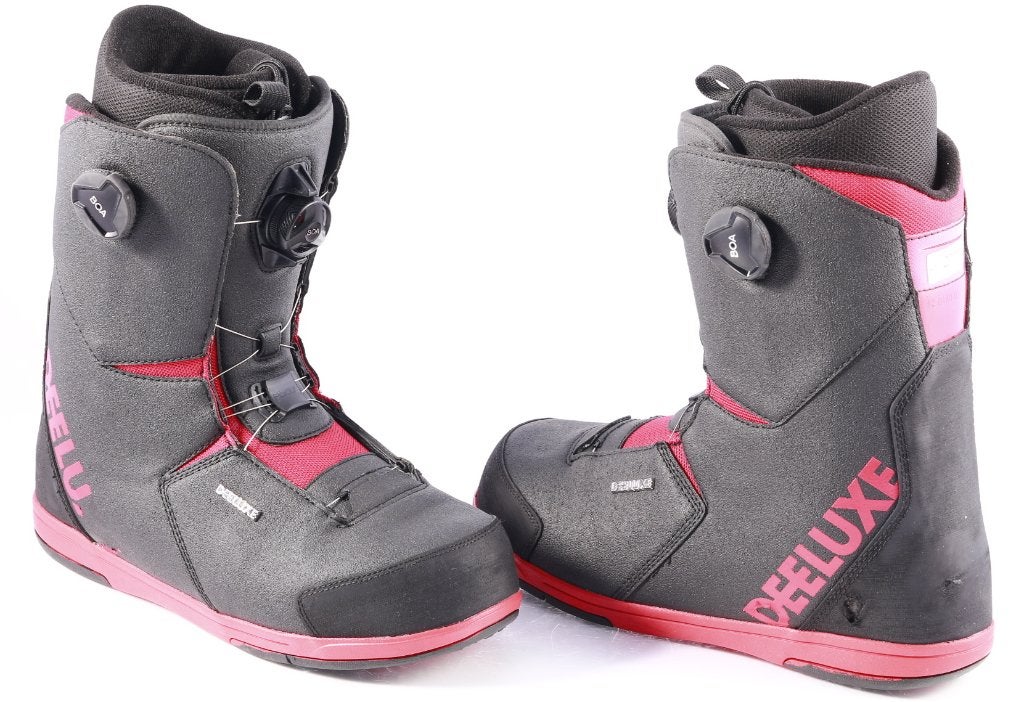 42,5; 44; 45 EU snowboardschoenen DEELUXE FOCUS BOA 2023, Verzenden, Gebruikt, Schoenen