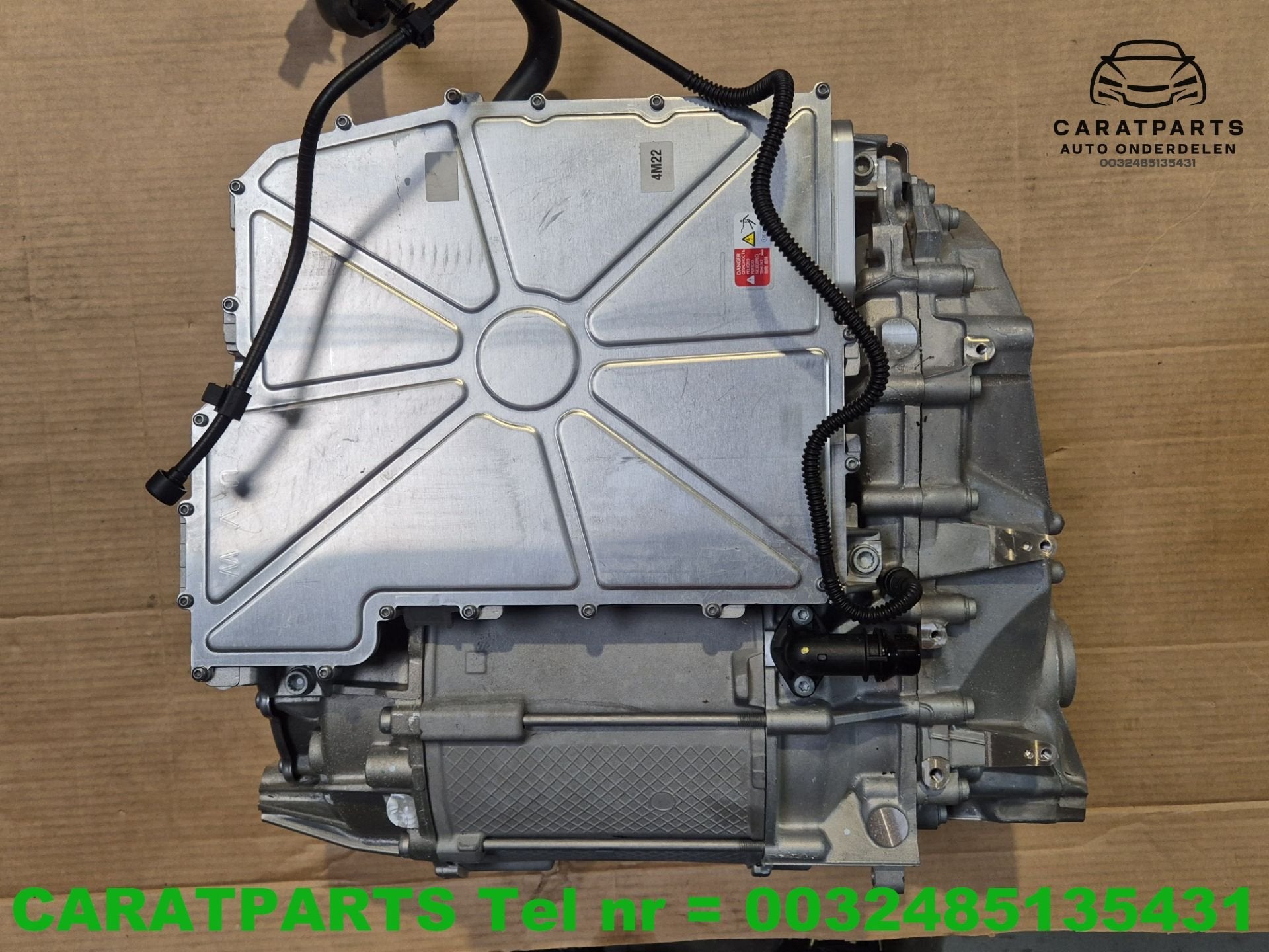 EBJ UYY 1EA907121C 1EA907230 Q4 elektro motor Q4 e tron 45, Auto-onderdelen, Audi, Gebruikt, AUDI AG, Auto-Union-Strasse 1
85045  Ingolstadt, DE