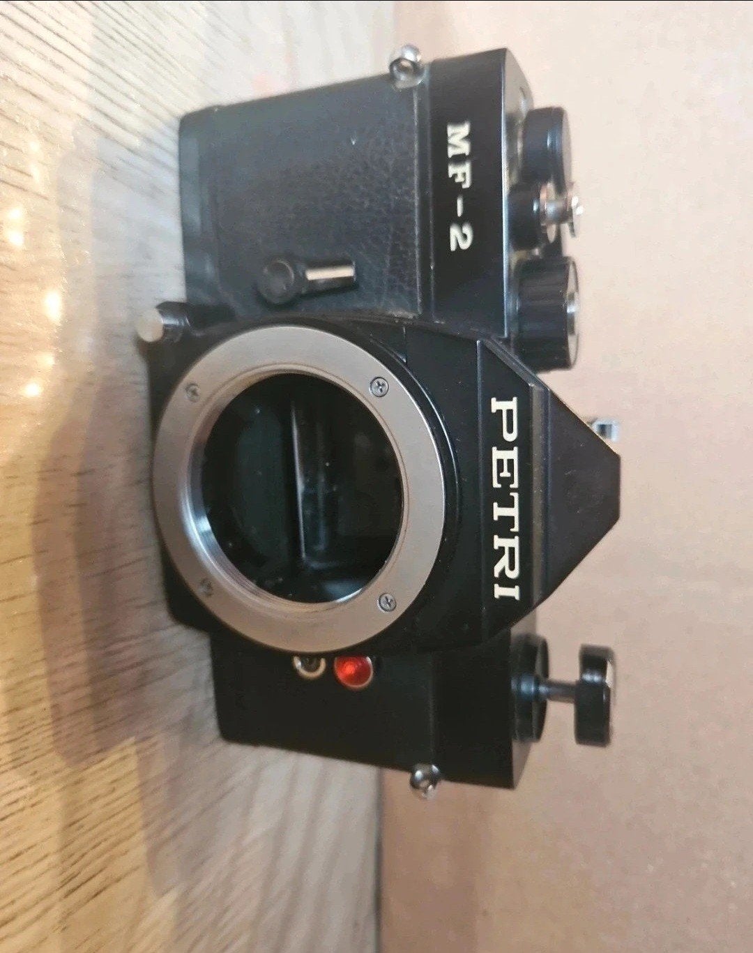 petri mf-2, Audio, Tv en Foto, Ophalen