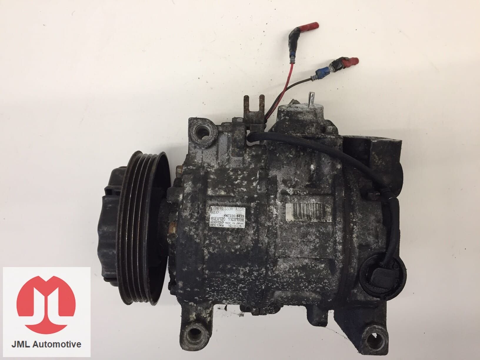 AIRCOPOMP AIRCO POMP AUDI A4, Auto-onderdelen, Gebruikt, -, -, Ophalen of Verzenden