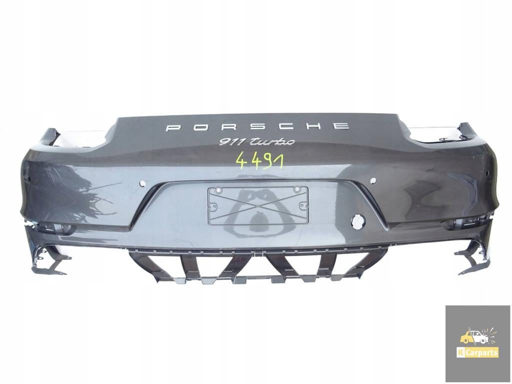Pare-chocs arri re relevable Porsche Carrera 911 997 Turbo 4, Autos : Pièces & Accessoires, Carrosserie & Tôlerie, Pare-chocs