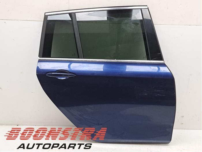 Portière 4portes arrière droite d'un BMW 2-Serie (C10), Autos : Pièces & Accessoires, -, 3 mois de garantie, Utilisé, Porte