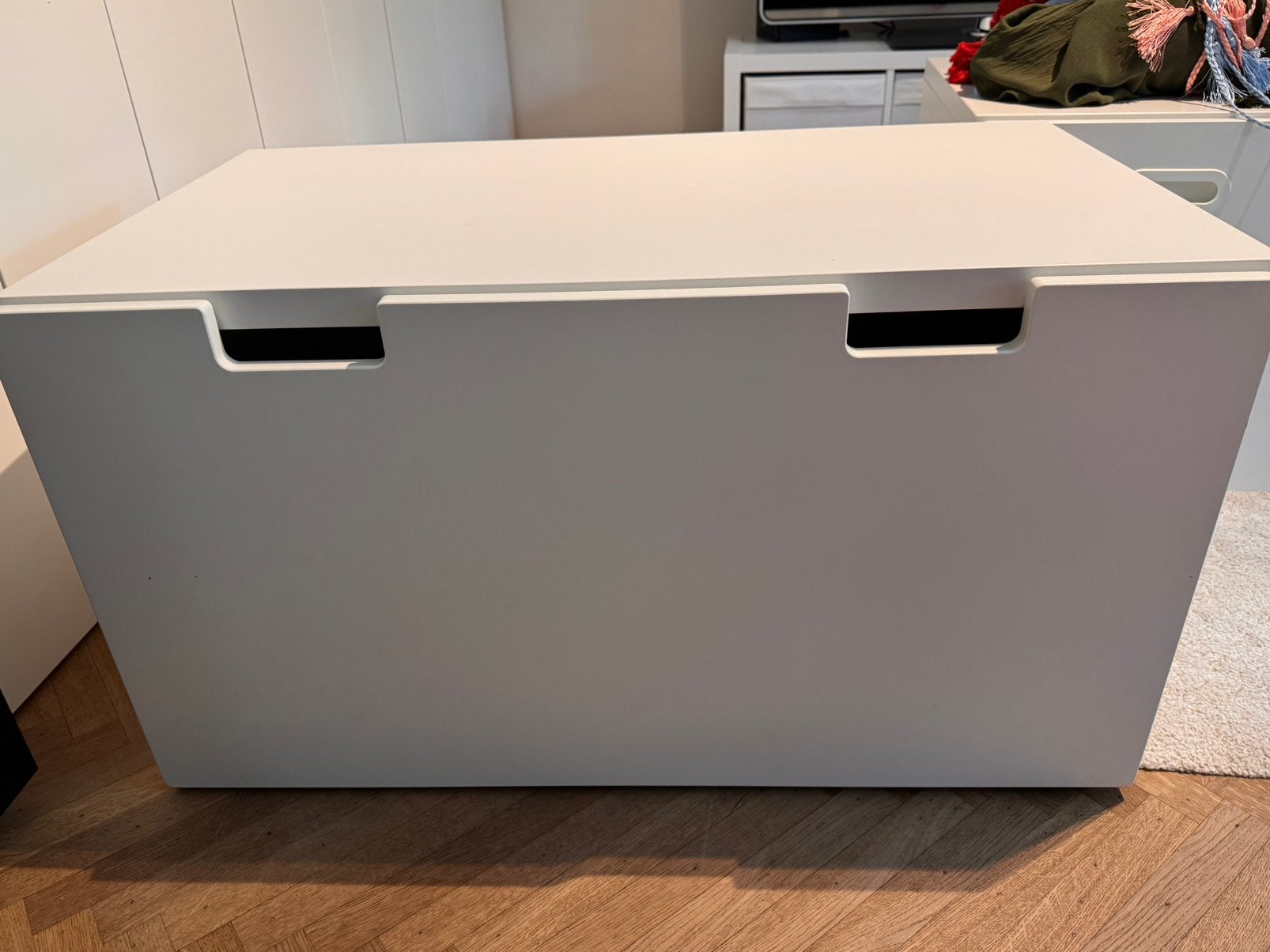 Stava speelgoedkist/kinderbureau, Ophalen, Zo goed als nieuw