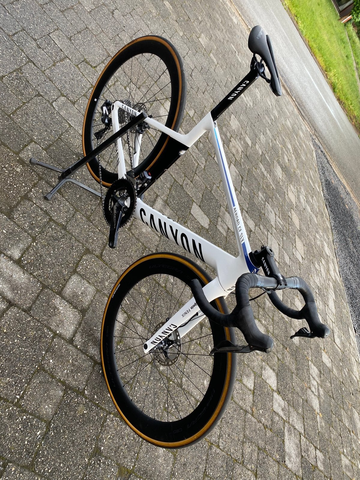 Canyon aeroad small, Fietsen en Brommers, Fietsen | Racefietsen, Gebruikt, Carbon, Ophalen